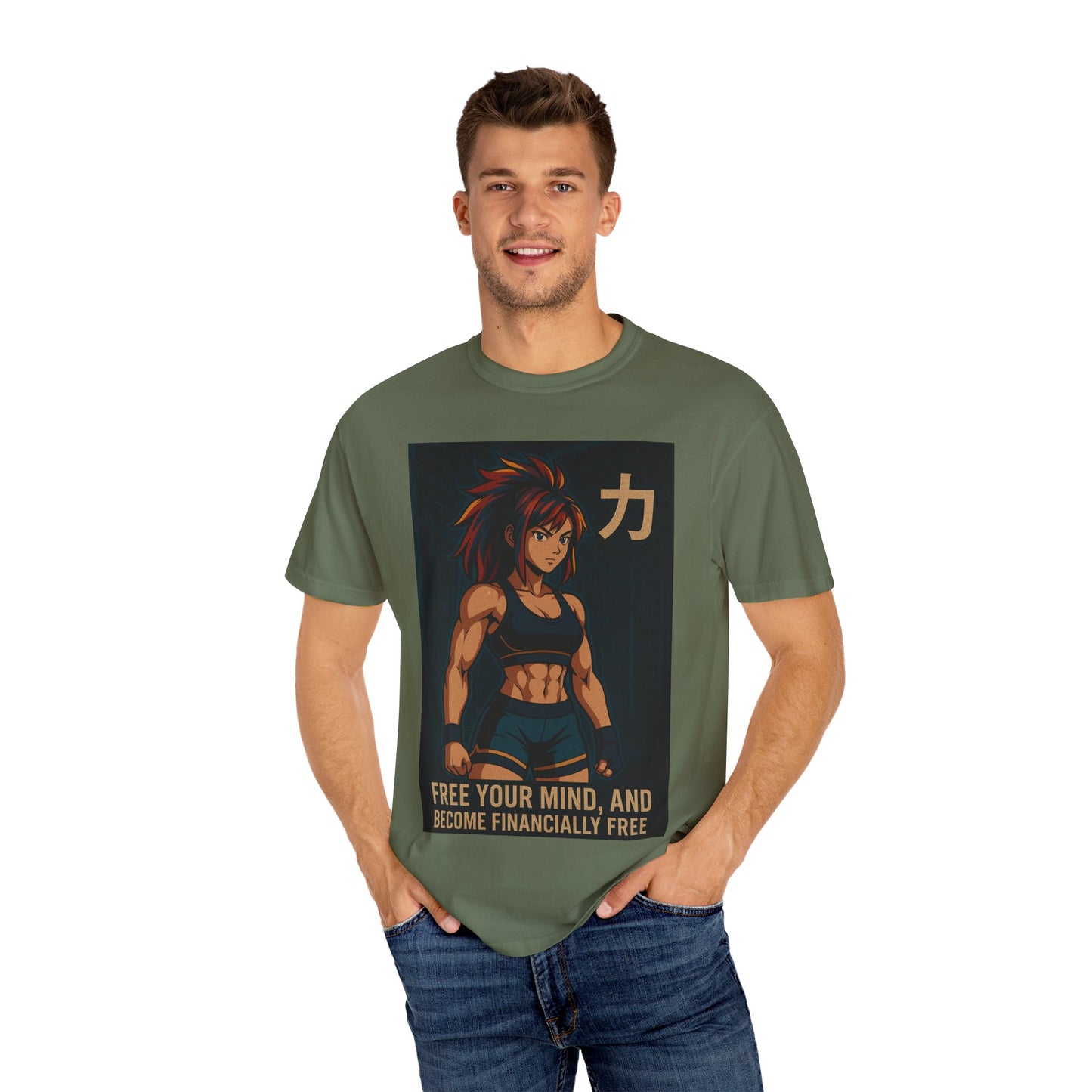 Woman Hero Unisex T-shirt