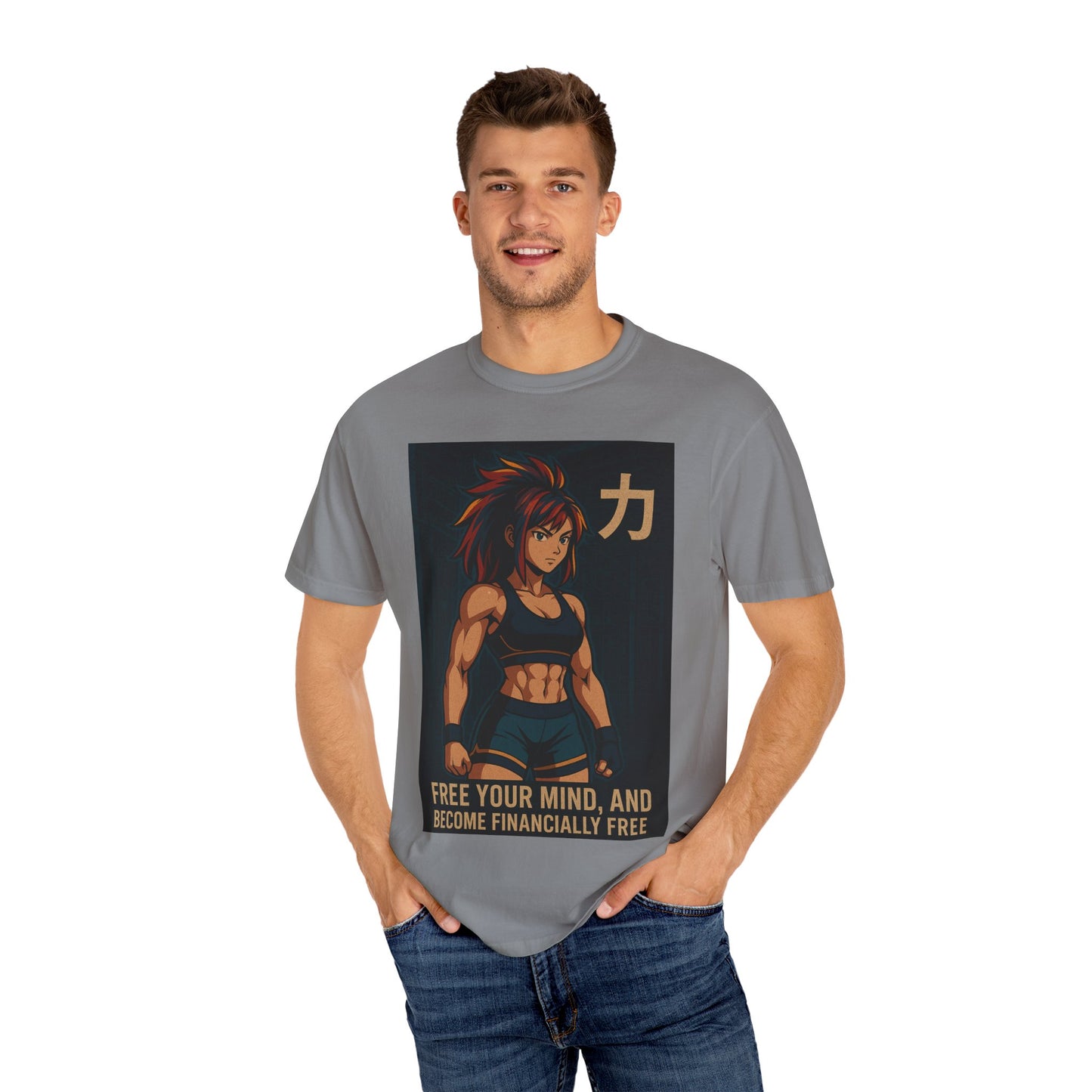 Woman Hero Unisex T-shirt