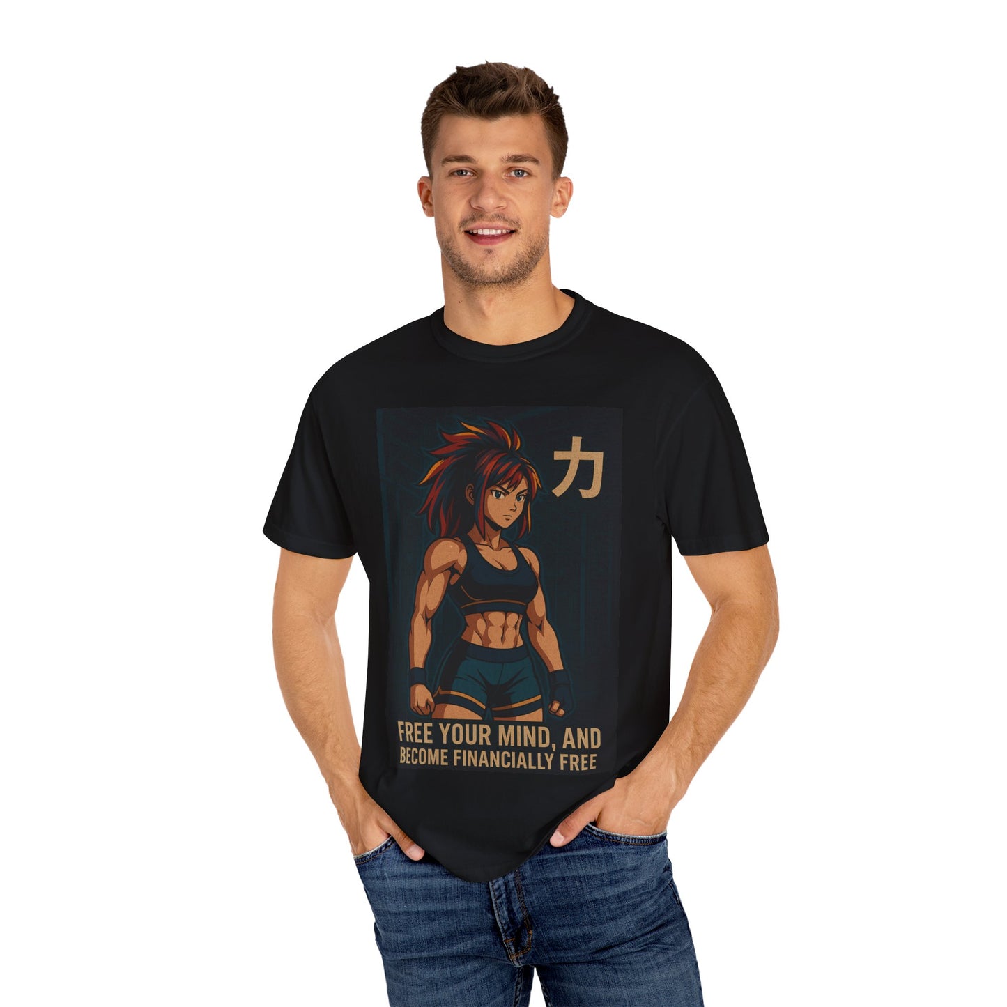 Woman Hero Unisex T-shirt