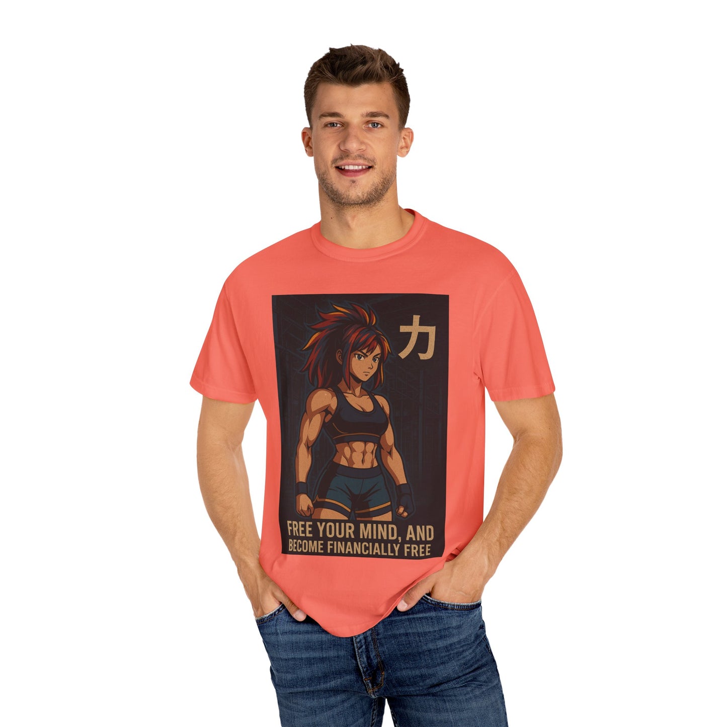 Woman Hero Unisex T-shirt