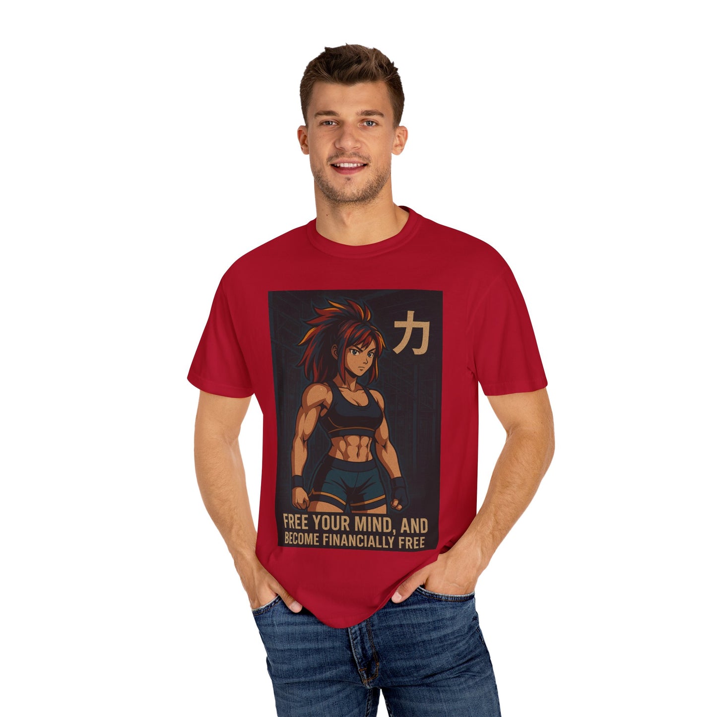 Woman Hero Unisex T-shirt