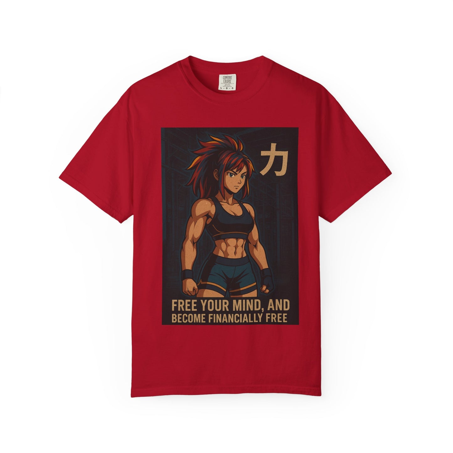 Woman Hero Unisex T-shirt