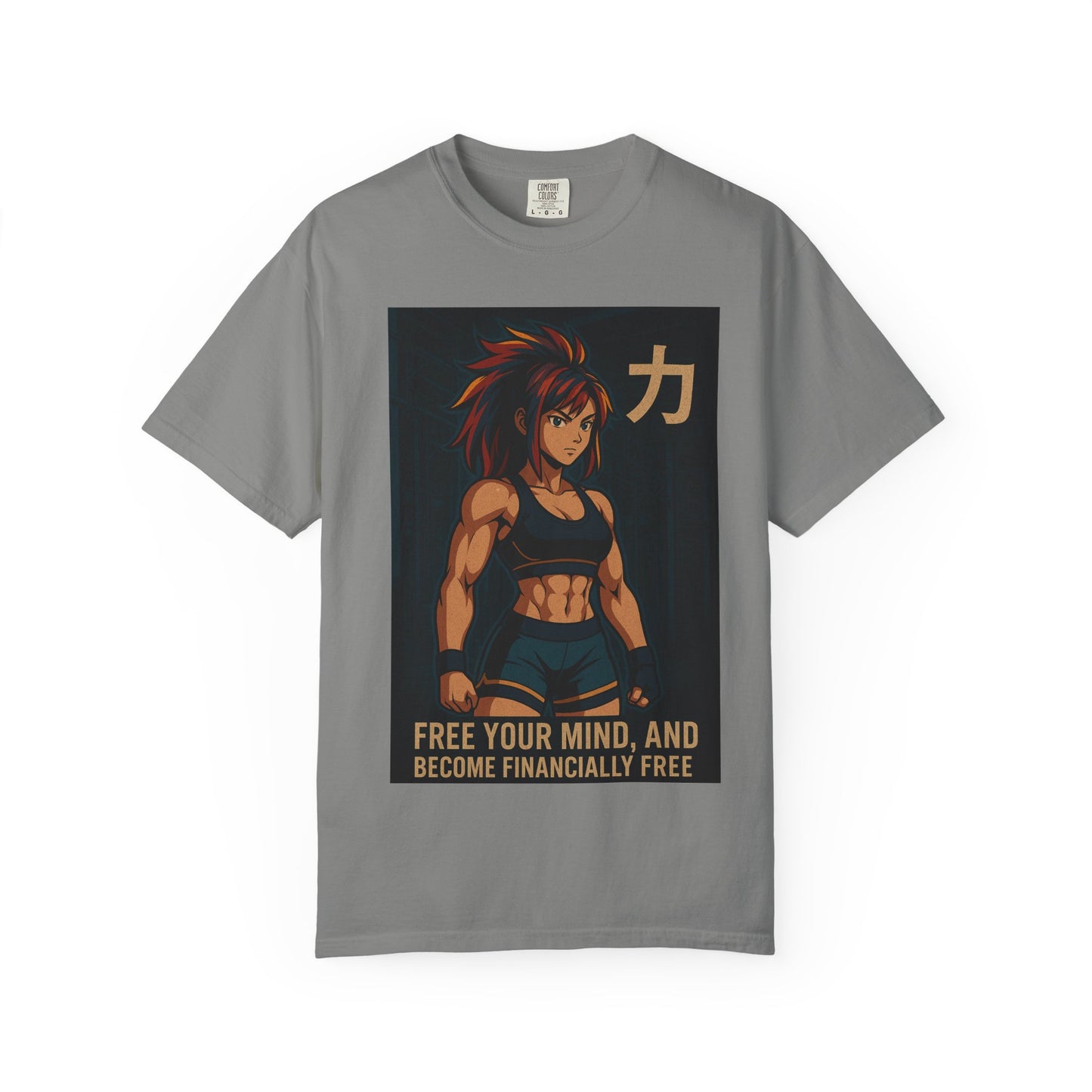 Woman Hero Unisex T-shirt