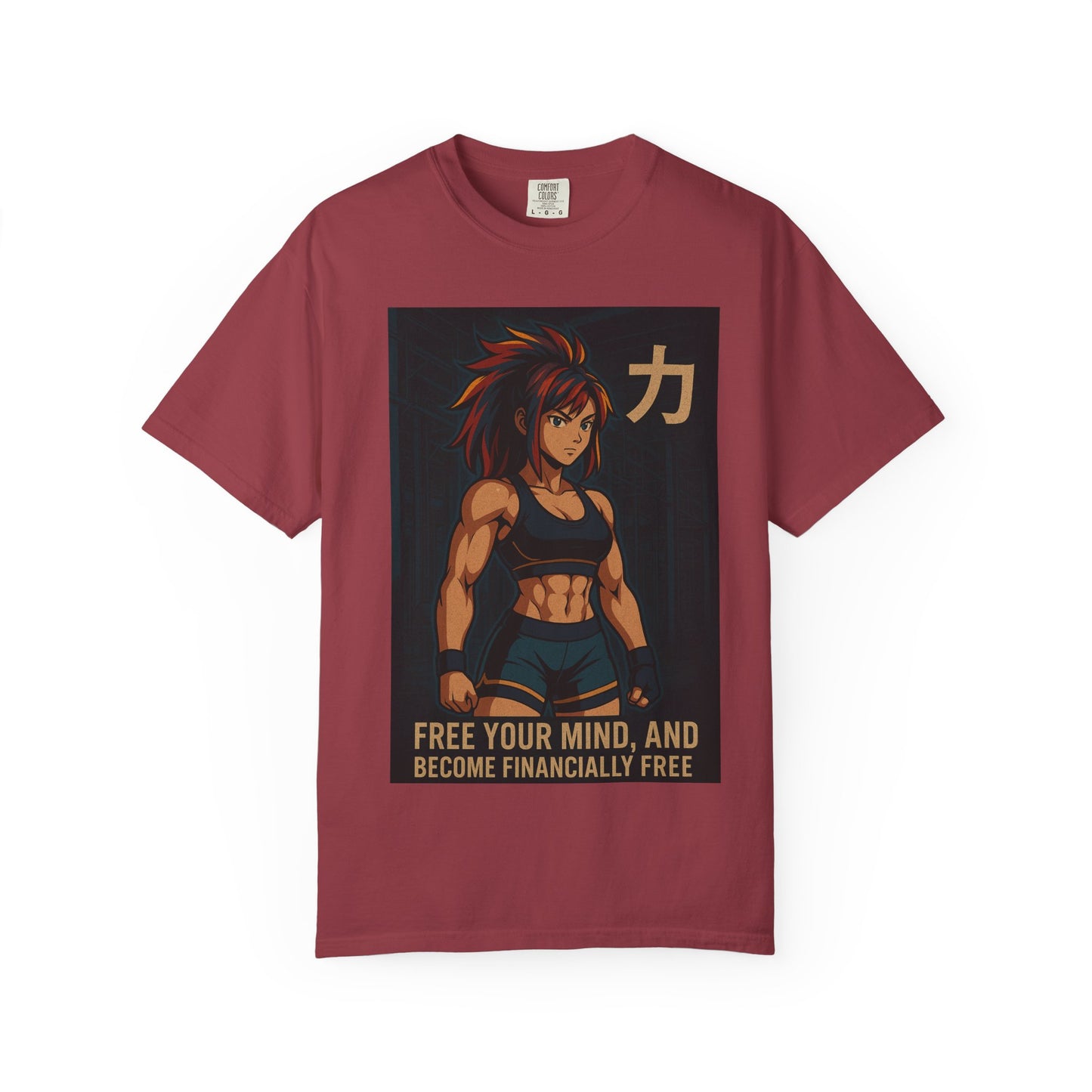 Woman Hero Unisex T-shirt
