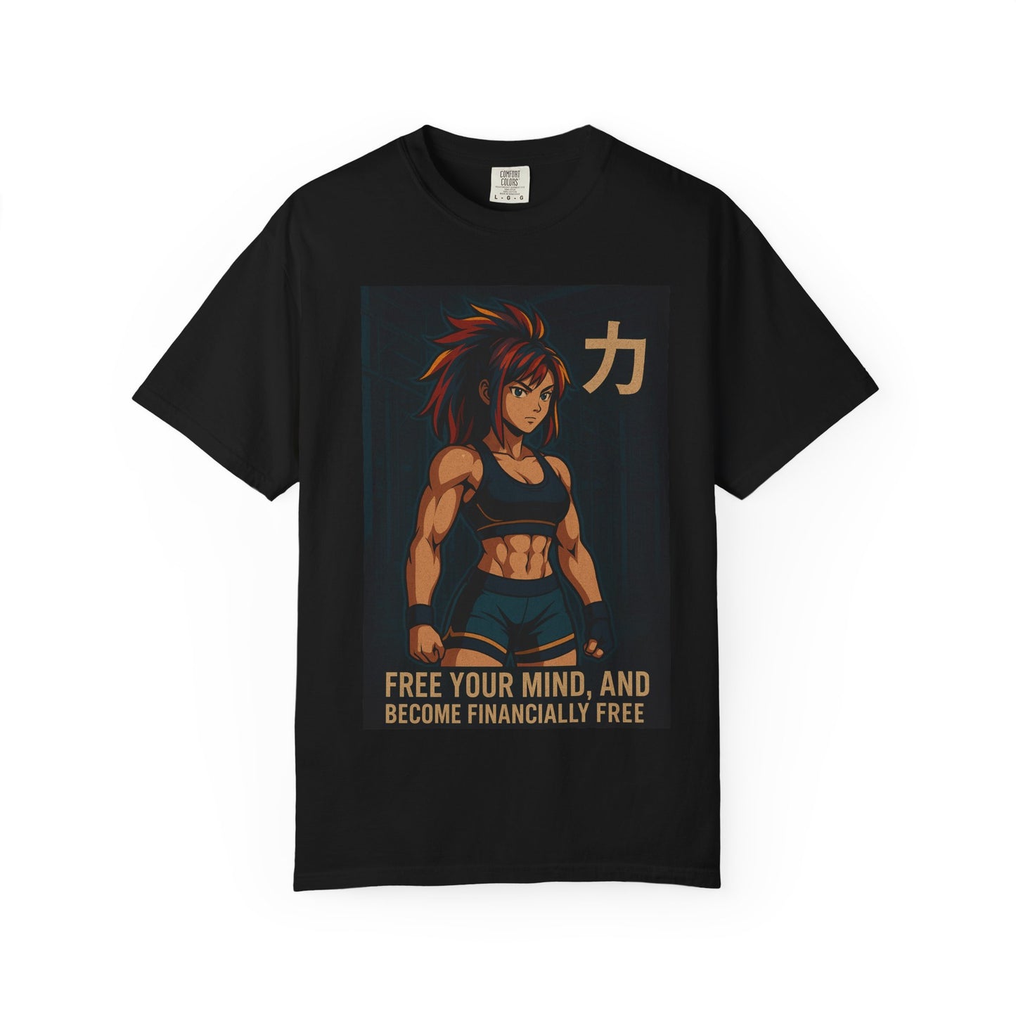 Woman Hero Unisex T-shirt