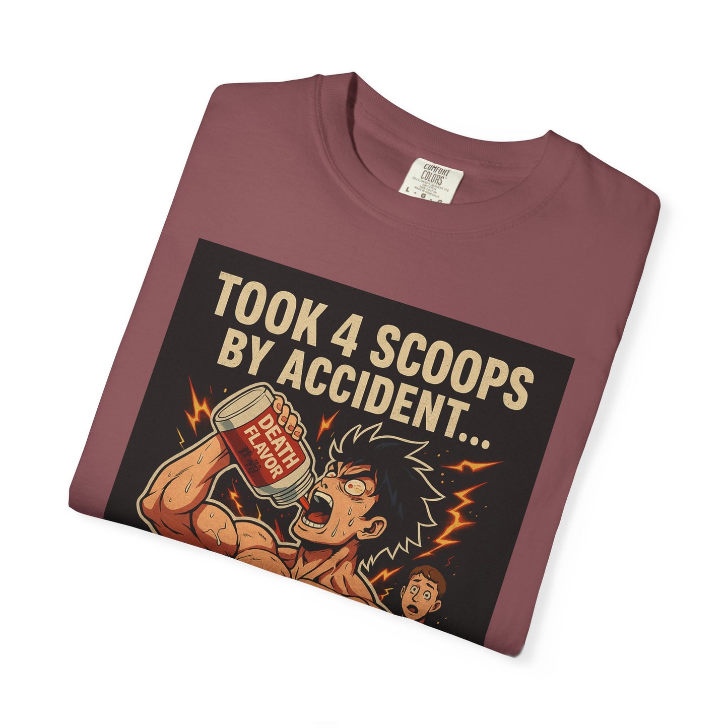 Dynamic Graphic Tee for Anime Lovers, Funny Gift for Gamers, Casual Streetwear, Birthday Present, Unique T-Shirt