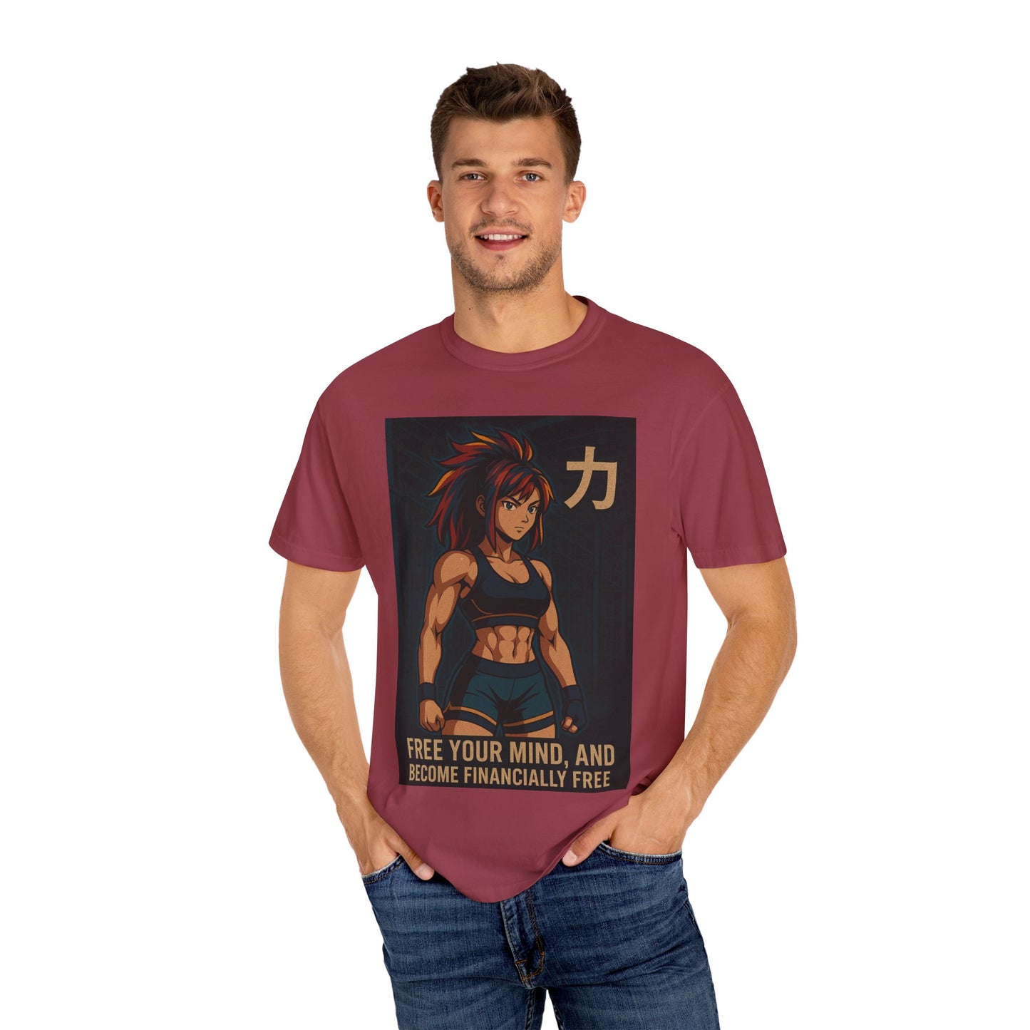 Woman Hero Unisex T-shirt