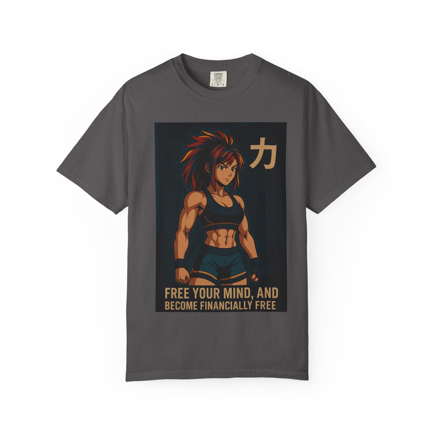 Woman Hero Unisex T-shirt
