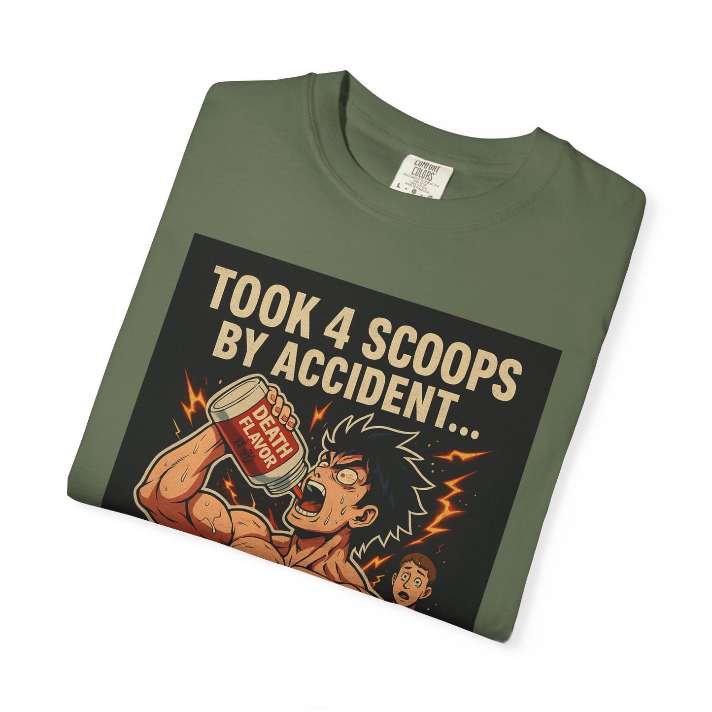 Dynamic Graphic Tee for Anime Lovers, Funny Gift for Gamers, Casual Streetwear, Birthday Present, Unique T-Shirt
