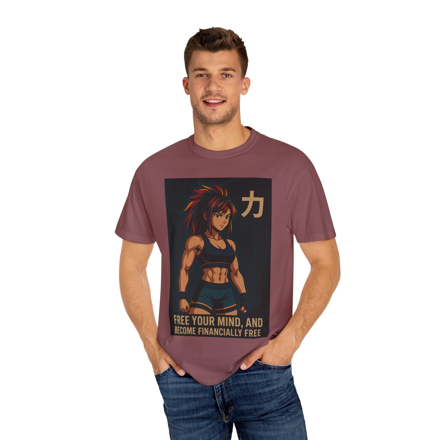 Woman Hero Unisex T-shirt