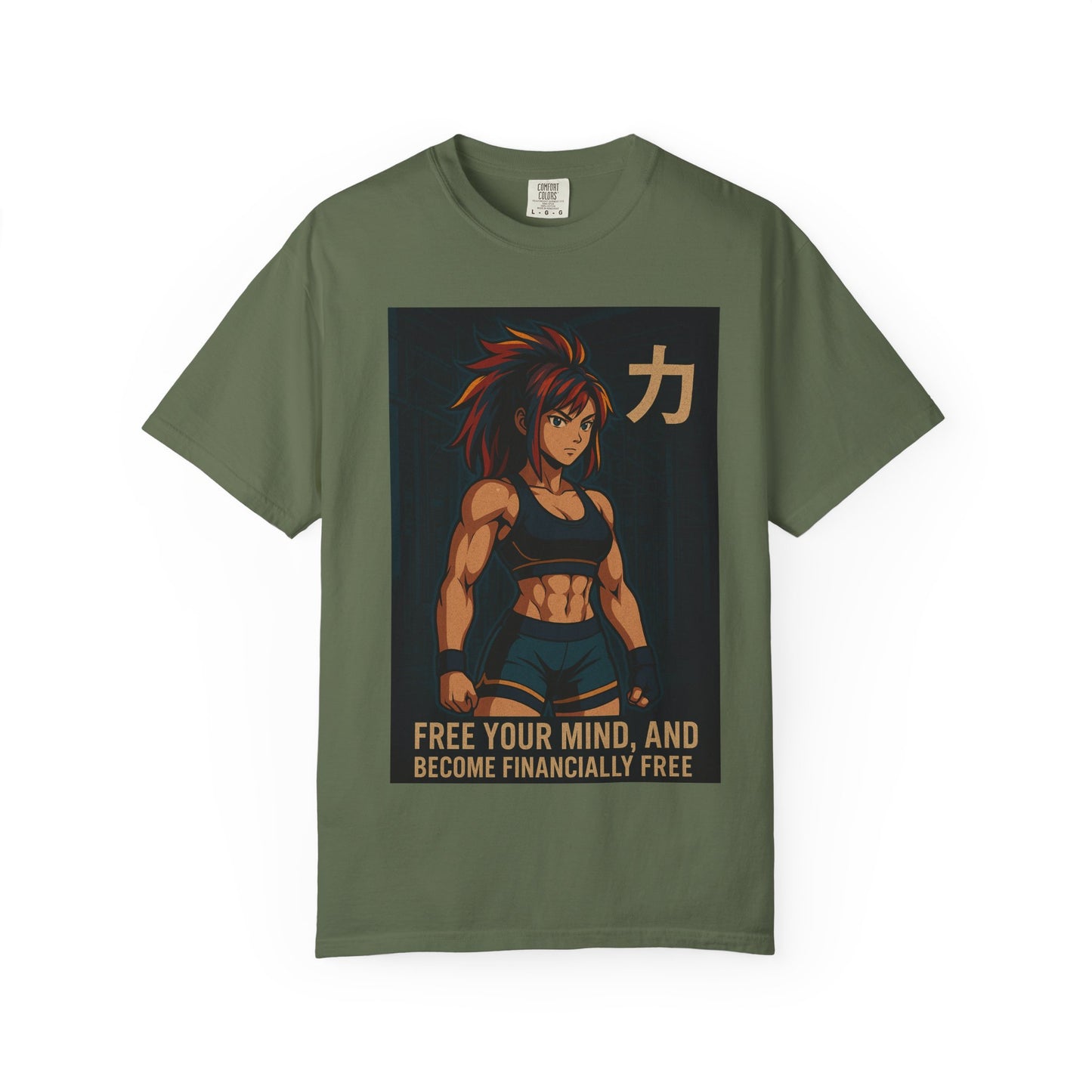 Woman Hero Unisex T-shirt
