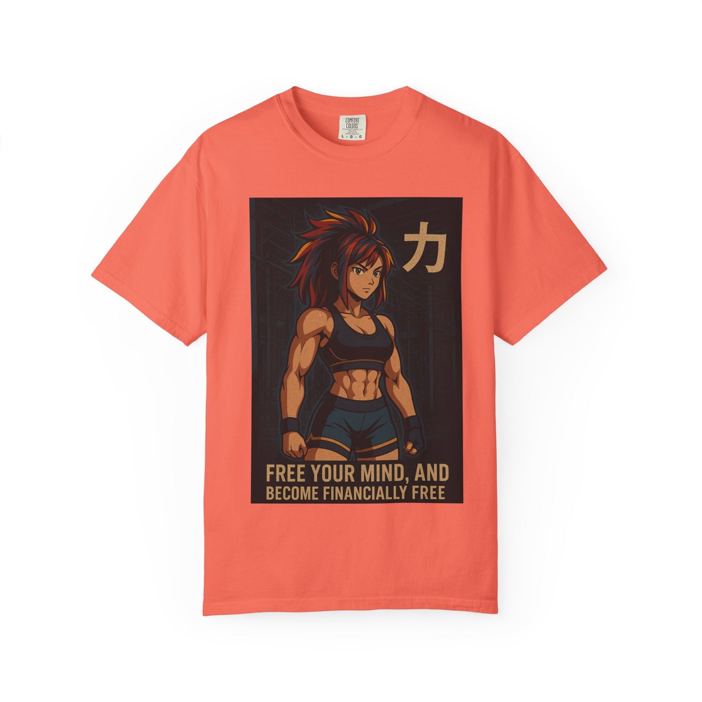 Woman Hero Unisex T-shirt
