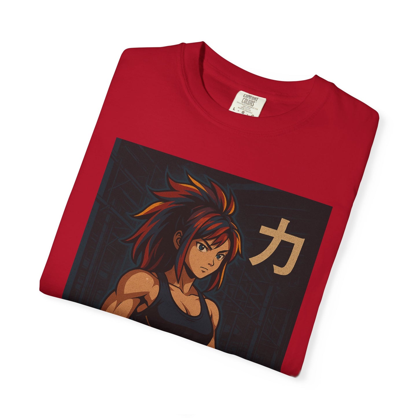 Woman Hero Unisex T-shirt
