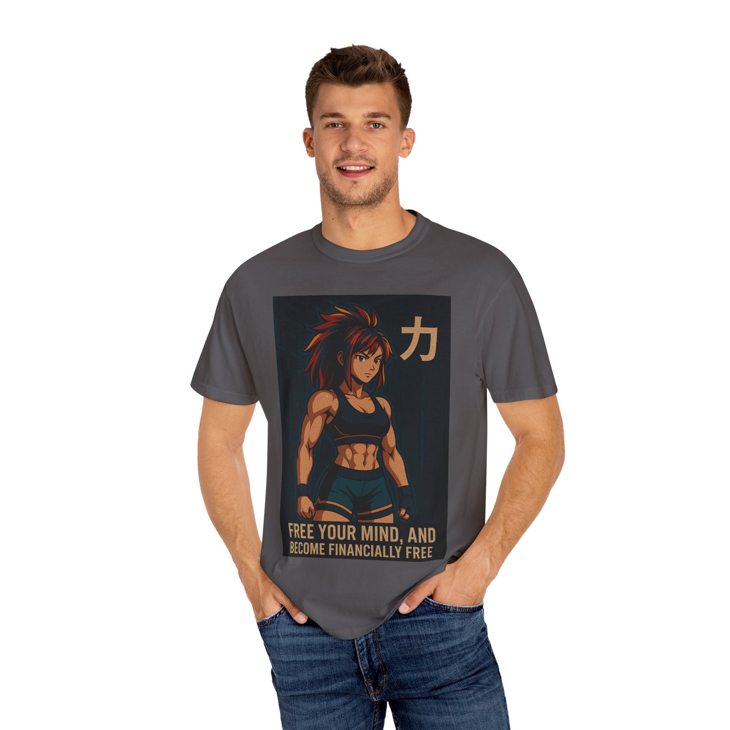 Woman Hero Unisex T-shirt