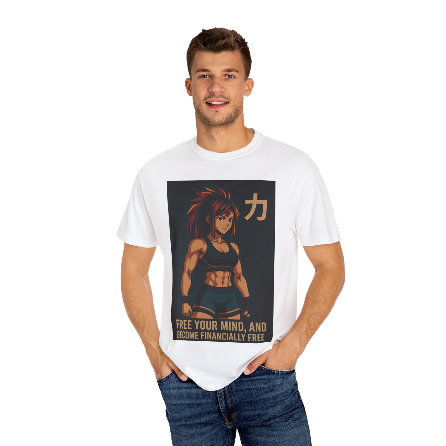 Woman Hero Unisex T-shirt