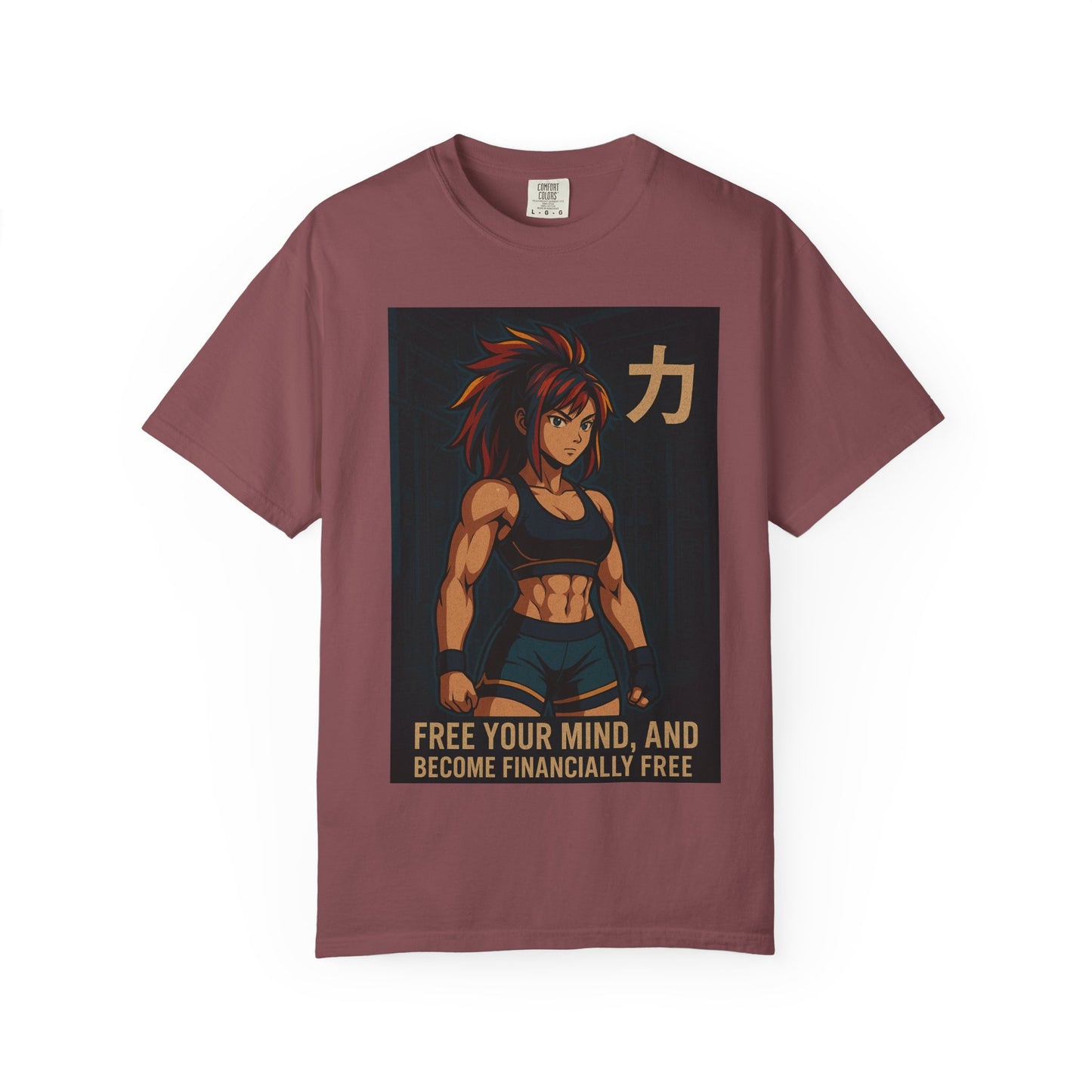 Woman Hero Unisex T-shirt