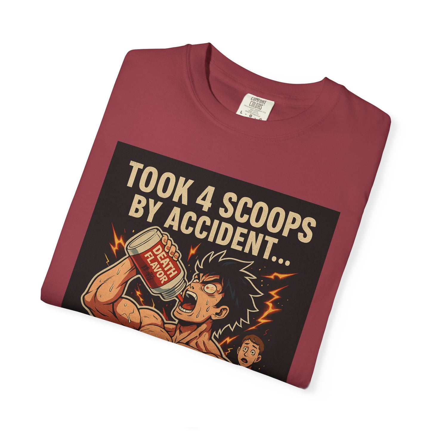 Dynamic Graphic Tee for Anime Lovers, Funny Gift for Gamers, Casual Streetwear, Birthday Present, Unique T-Shirt