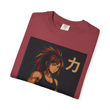 Woman Hero Unisex T-shirt