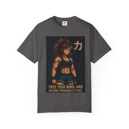 Woman Hero Unisex T-shirt