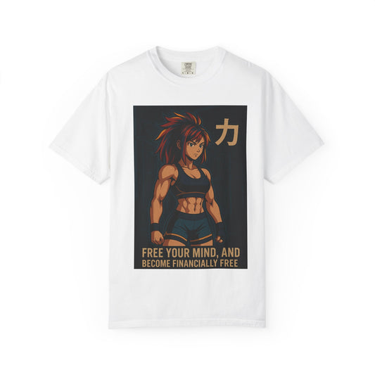 Woman Hero Unisex T-shirt